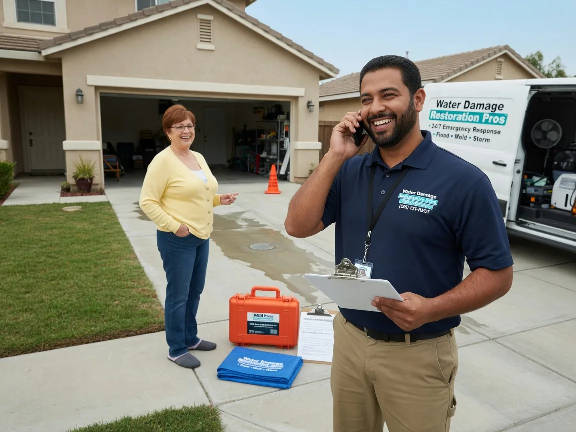 Water Damage Restoration Falls Of Rough, KY FAQs